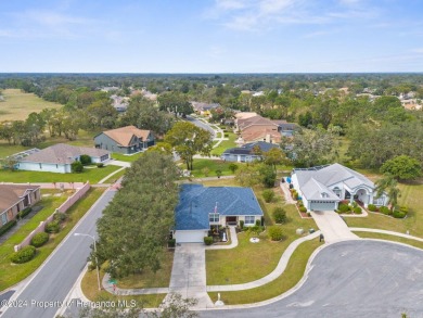 Your Dream Home Awaits: Modern Comforts in a Prime Location on Seven Hills Golfers Club in Florida - for sale on GolfHomes.com, golf home, golf lot