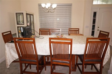 Impressive 4 Bedroom, 3 Bathroom home with attached 3 Car Garage on Deep Creek Golf Club in Florida - for sale on GolfHomes.com, golf home, golf lot