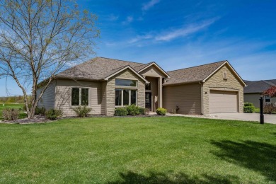 Step into luxury and ease with this beautifully updated on Cobblestone Golf Course in Indiana - for sale on GolfHomes.com, golf home, golf lot