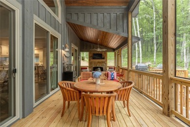 Experience the perfect harmony of easy outdoor living and on Natures Walk At Chinquapin in North Carolina - for sale on GolfHomes.com, golf home, golf lot
