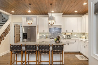 Experience the perfect harmony of easy outdoor living and on Natures Walk At Chinquapin in North Carolina - for sale on GolfHomes.com, golf home, golf lot
