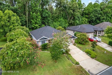 Tucked between Turkey Creek Golf Course and the San Felasco on Turkey Creek Golf and Country Club in Florida - for sale on GolfHomes.com, golf home, golf lot