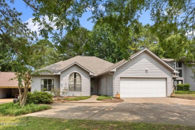 This beautifully maintained 3 bedroom, 2 bath home offers golf on Colonial Country Club Deerfield in Mississippi - for sale on GolfHomes.com, golf home, golf lot