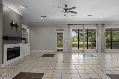 This beautifully maintained 3 bedroom, 2 bath home offers golf on Colonial Country Club Deerfield in Mississippi - for sale on GolfHomes.com, golf home, golf lot