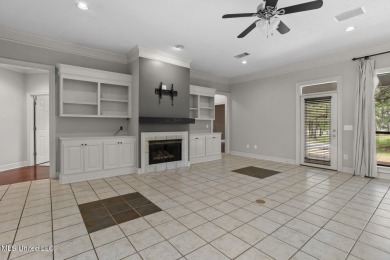This beautifully maintained 3 bedroom, 2 bath home offers golf on Colonial Country Club Deerfield in Mississippi - for sale on GolfHomes.com, golf home, golf lot
