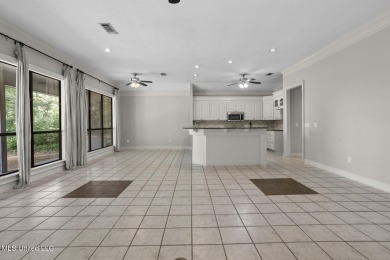 This beautifully maintained 3 bedroom, 2 bath home offers golf on Colonial Country Club Deerfield in Mississippi - for sale on GolfHomes.com, golf home, golf lot
