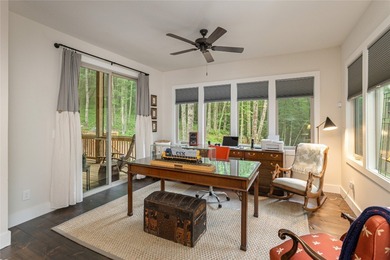 Experience the perfect harmony of easy outdoor living and on Natures Walk At Chinquapin in North Carolina - for sale on GolfHomes.com, golf home, golf lot