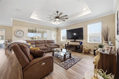 Why wait to build? This stunning, move-in ready oversized on On Top of the World Golf Course in Florida - for sale on GolfHomes.com, golf home, golf lot