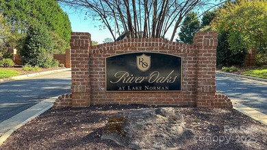 Don't miss this incredible opportunity to build your dream home on River Oaks Country Club in North Carolina - for sale on GolfHomes.com, golf home, golf lot