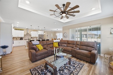 Why wait to build? This stunning, move-in ready oversized on On Top of the World Golf Course in Florida - for sale on GolfHomes.com, golf home, golf lot