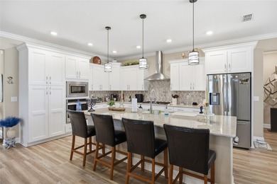 Why wait to build? This stunning, move-in ready oversized on On Top of the World Golf Course in Florida - for sale on GolfHomes.com, golf home, golf lot