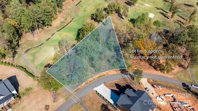 Don't miss this incredible opportunity to build your dream home on River Oaks Country Club in North Carolina - for sale on GolfHomes.com, golf home, golf lot