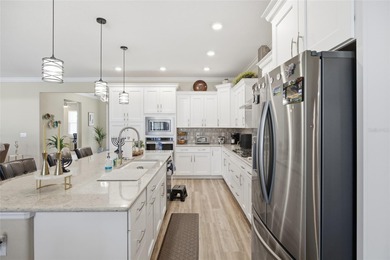 Why wait to build? This stunning, move-in ready oversized on On Top of the World Golf Course in Florida - for sale on GolfHomes.com, golf home, golf lot