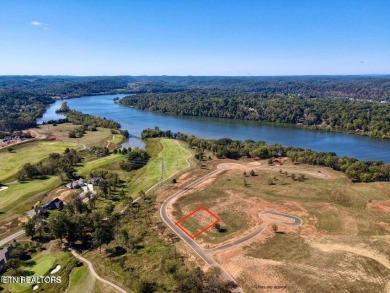 BUILD YOUR DREAM HOME AND ENJOY FRONT PORCH VIEWS OF TENNESSEE on Tennessee National Golf Club in Tennessee - for sale on GolfHomes.com, golf home, golf lot