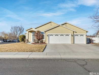 Charming Fernley Golf Course Home   This delightful 3-bedroom on The Golf Club of Fernley in Nevada - for sale on GolfHomes.com, golf home, golf lot