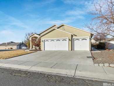 Charming Fernley Golf Course Home   This delightful 3-bedroom on The Golf Club of Fernley in Nevada - for sale on GolfHomes.com, golf home, golf lot