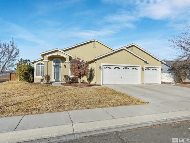 Charming Fernley Golf Course Home   This delightful 3-bedroom on The Golf Club of Fernley in Nevada - for sale on GolfHomes.com, golf home, golf lot