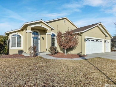 Charming Fernley Golf Course Home   This delightful 3-bedroom on The Golf Club of Fernley in Nevada - for sale on GolfHomes.com, golf home, golf lot