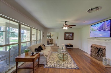 Luxurious brick home on the prestigious Texarkana Country Club on Texarkana Golf and Country Club in Arkansas - for sale on GolfHomes.com, golf home, golf lot