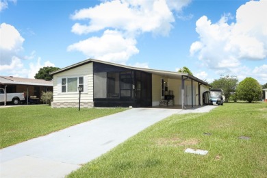 Come check out this wonderful 2 bedroom 2 bath home located in on Polo Park Golf Course in Florida - for sale on GolfHomes.com, golf home, golf lot