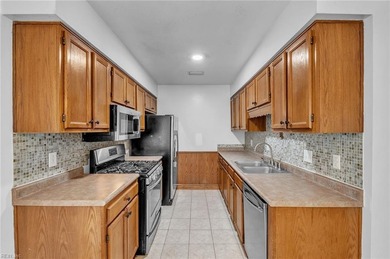 Wonderful opportunity for first-time homebuyers, downsizers, and on Greenbrier Country Club in Virginia - for sale on GolfHomes.com, golf home, golf lot