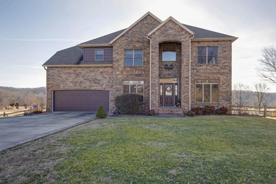 Stunning golf course estate in Hidden Valley Estates! Located at on Hidden Valley Golf Links in Missouri - for sale on GolfHomes.com, golf home, golf lot