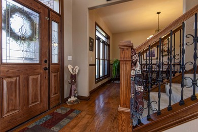 Stunning golf course estate in Hidden Valley Estates! Located at on Hidden Valley Golf Links in Missouri - for sale on GolfHomes.com, golf home, golf lot