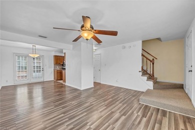 Wonderful opportunity for first-time homebuyers, downsizers, and on Greenbrier Country Club in Virginia - for sale on GolfHomes.com, golf home, golf lot