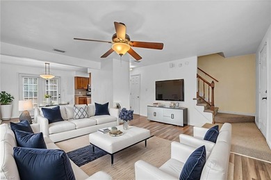 Wonderful opportunity for first-time homebuyers, downsizers, and on Greenbrier Country Club in Virginia - for sale on GolfHomes.com, golf home, golf lot