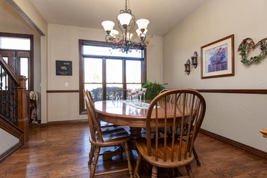 Stunning golf course estate in Hidden Valley Estates! Located at on Hidden Valley Golf Links in Missouri - for sale on GolfHomes.com, golf home, golf lot