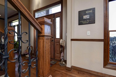 Stunning golf course estate in Hidden Valley Estates! Located at on Hidden Valley Golf Links in Missouri - for sale on GolfHomes.com, golf home, golf lot