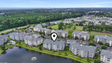 Step into this beautifully maintained 1st floor condo, perfectly on  in South Carolina - for sale on GolfHomes.com, golf home, golf lot