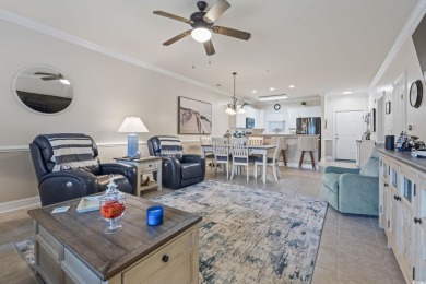 Step into this beautifully maintained 1st floor condo, perfectly on  in South Carolina - for sale on GolfHomes.com, golf home, golf lot