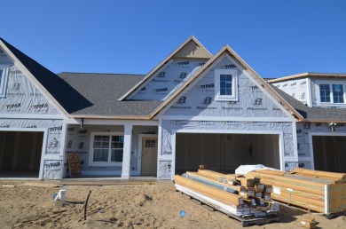 Multiple condos under construction in Glen Eagle Shores!  This on Gleneagle Golf Club in Michigan - for sale on GolfHomes.com, golf home, golf lot