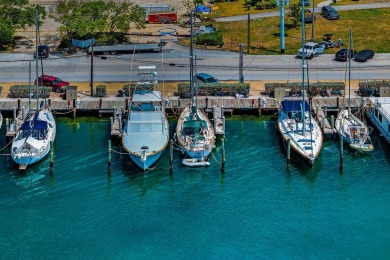 Six Boat Slips -Each with deeded parking - Sombrero Marina, Boot on Sombrero Golf and Country Club in Florida - for sale on GolfHomes.com, golf home, golf lot