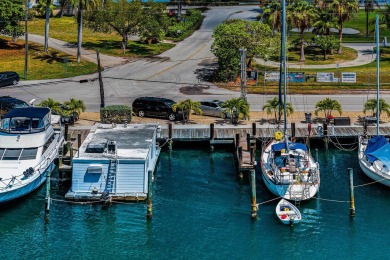 Six Boat Slips -Each with deeded parking - Sombrero Marina, Boot on Sombrero Golf and Country Club in Florida - for sale on GolfHomes.com, golf home, golf lot