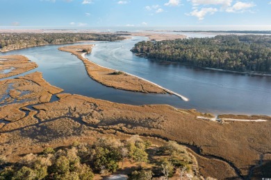 INCREDIBLE OPPORTUNITY TO OWN ONE OF THE LARGEST LOTS FOR SALE on Glen Dornoch Waterway Golf Links in South Carolina - for sale on GolfHomes.com, golf home, golf lot