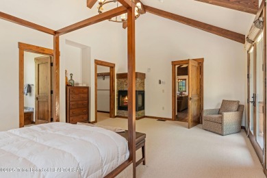 Located within the private, amenity-rich Snake River Sporting on Snake River Sporting Club in Wyoming - for sale on GolfHomes.com, golf home, golf lot