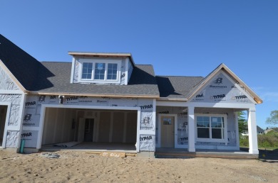 Come see our newest condos under construction in Glen Eagle on Gleneagle Golf Club in Michigan - for sale on GolfHomes.com, golf home, golf lot