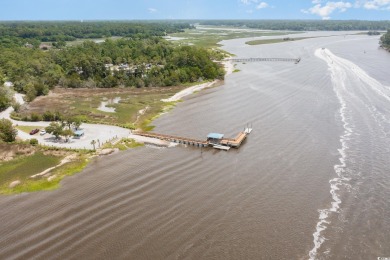 INCREDIBLE OPPORTUNITY TO OWN ONE OF THE LARGEST LOTS FOR SALE on Glen Dornoch Waterway Golf Links in South Carolina - for sale on GolfHomes.com, golf home, golf lot