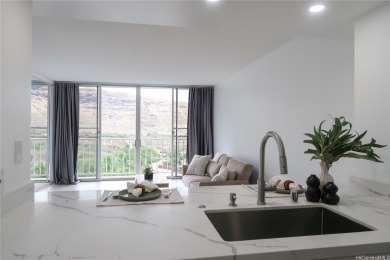 Welcome to Makaha Valley Towers Unit 1016, a beautifully on Makaha Valley Country Club in Hawaii - for sale on GolfHomes.com, golf home, golf lot