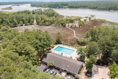 INCREDIBLE OPPORTUNITY TO OWN ONE OF THE LARGEST LOTS FOR SALE on Glen Dornoch Waterway Golf Links in South Carolina - for sale on GolfHomes.com, golf home, golf lot