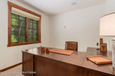 Located within the private, amenity-rich Snake River Sporting on Snake River Sporting Club in Wyoming - for sale on GolfHomes.com, golf home, golf lot