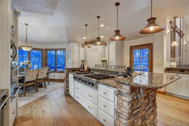 Want a large Breckenridge Custom Home backing to the Breck Golf on Breckenridge Golf Club in Colorado - for sale on GolfHomes.com, golf home, golf lot