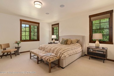 Located within the private, amenity-rich Snake River Sporting on Snake River Sporting Club in Wyoming - for sale on GolfHomes.com, golf home, golf lot
