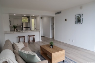 Welcome to Makaha Valley Towers Unit 1016, a beautifully on Makaha Valley Country Club in Hawaii - for sale on GolfHomes.com, golf home, golf lot