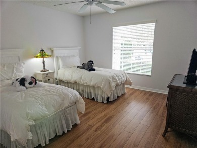 Beautifully maintained 2-bedroom, 2-bathroom villa located in on Heritage Pines Country Club in Florida - for sale on GolfHomes.com, golf home, golf lot