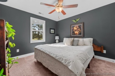 You know that charming little red house over the hill? Well on Legacy Golf Links in North Carolina - for sale on GolfHomes.com, golf home, golf lot