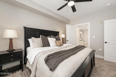 Ski-In, Ski-Out 2-Bedroom, 2-Bath Condo with Proven Rental on Headwaters Golf Course At Granby Ranch in Colorado - for sale on GolfHomes.com, golf home, golf lot