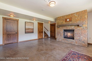 Located within the private, amenity-rich Snake River Sporting on Snake River Sporting Club in Wyoming - for sale on GolfHomes.com, golf home, golf lot